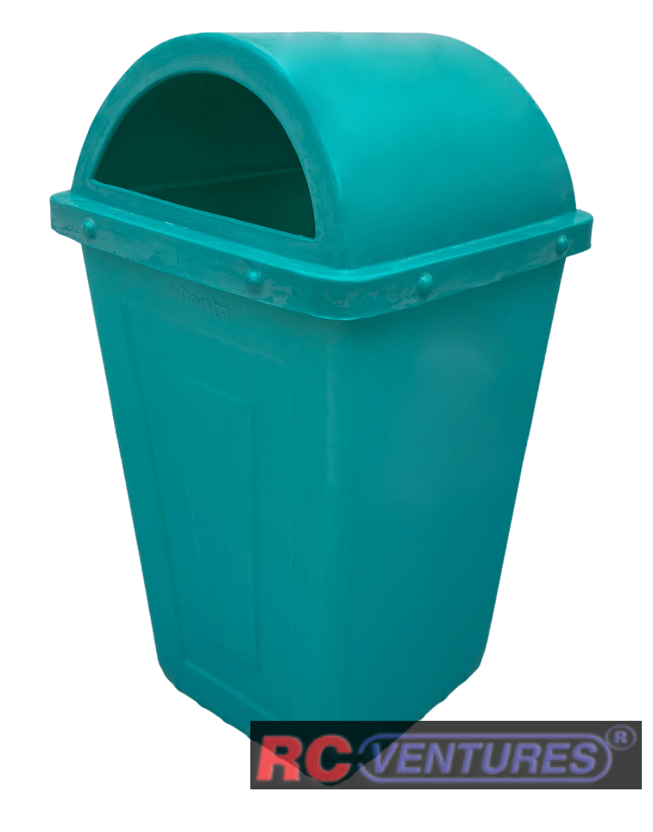 110 Ltr Dome Waste Bin