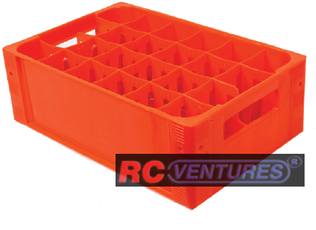 24 bottle crate
