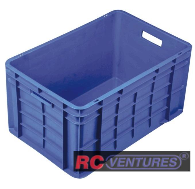 Generic Crate Multipurpose Plastic Crates | Storage & Transport Solutions