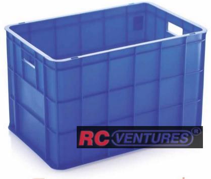 Generic Crate Multipurpose Plastic Crates | Storage & Transport Solutions