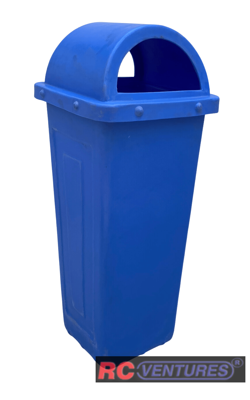 60 Ltr Dome Waste Bin