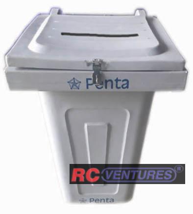 Confidential Bin