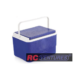 Beer Ice Box Ice Box – Insulated Storage for Drinks, Food, and Perishables