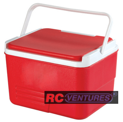 Ice Box – Insulated Storage for Drinks, Food, and Perishables
