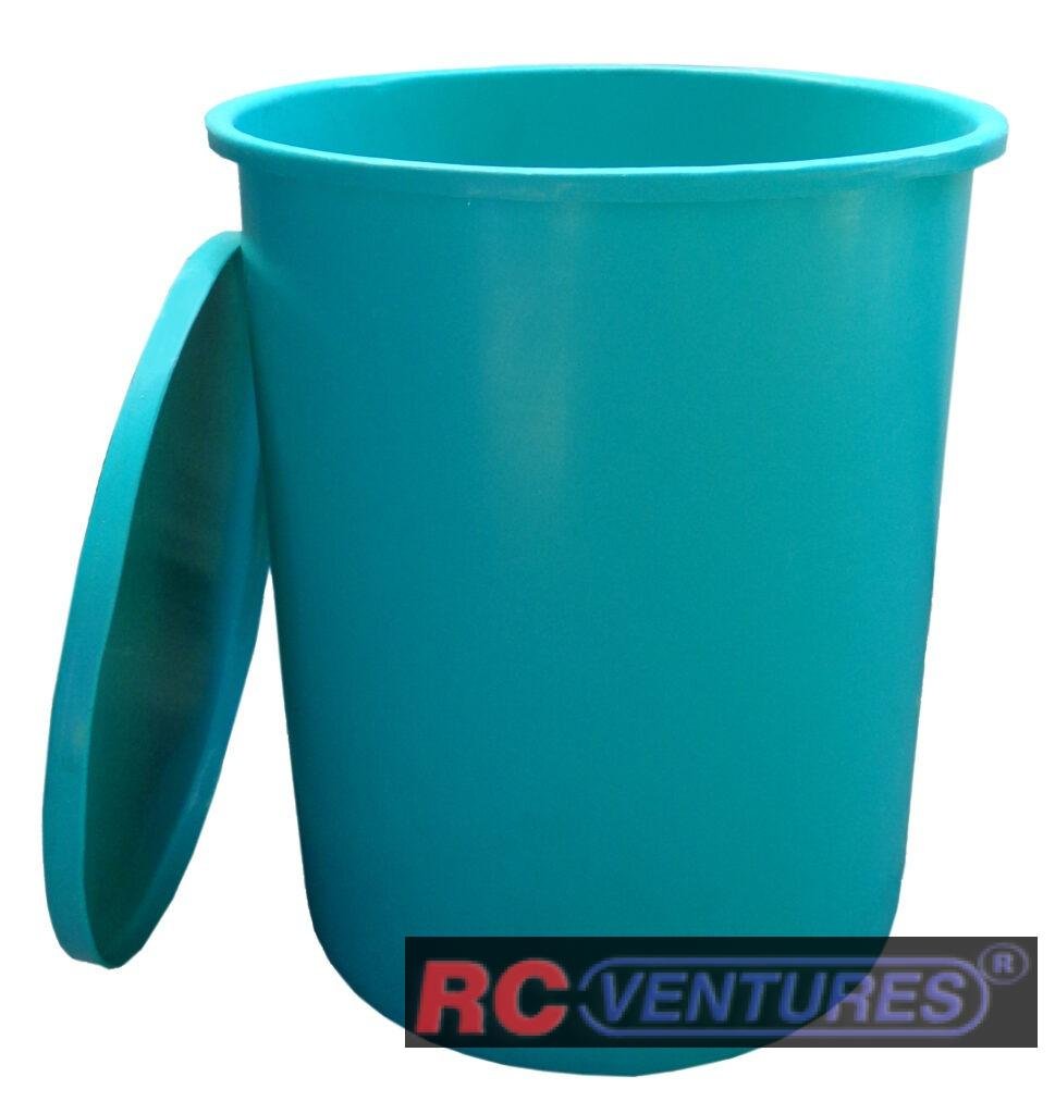 Round Drum – Durable and Versatile Storage Solution for Liquids and ...