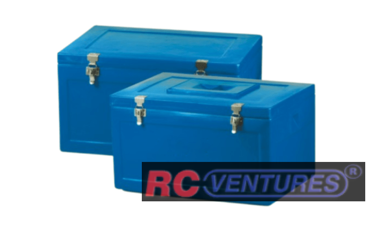 Ice Box – Insulated Storage for Drinks, Food, and Perishables