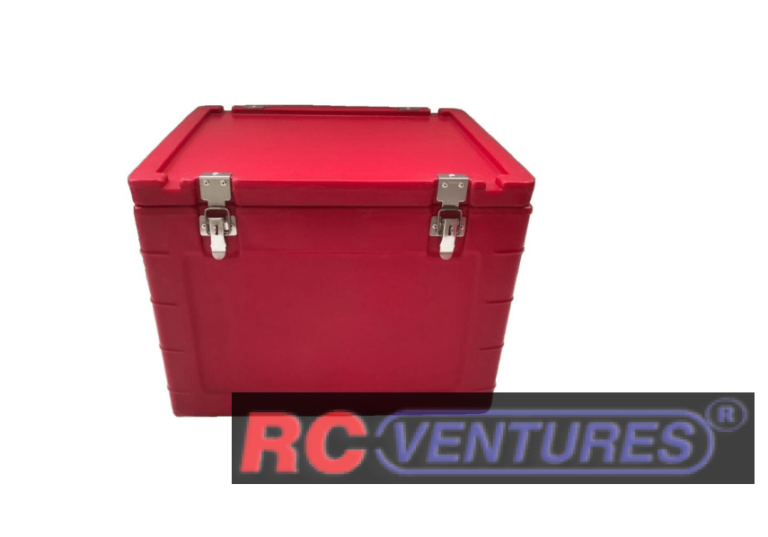 Ice Box – Insulated Storage for Drinks, Food, and Perishables