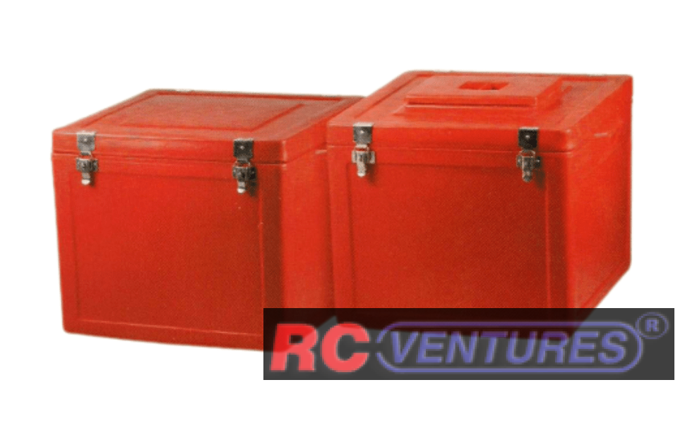 Ice Box – Insulated Storage for Drinks, Food, and Perishables