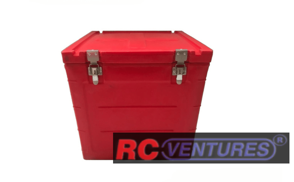 Ice Box – Insulated Storage for Drinks, Food, and Perishables
