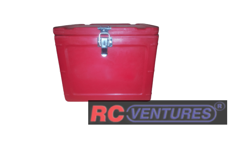 Ice Box – Insulated Storage for Drinks, Food, and Perishables