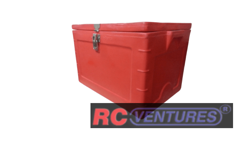 Ice Box – Insulated Storage for Drinks, Food, and Perishables