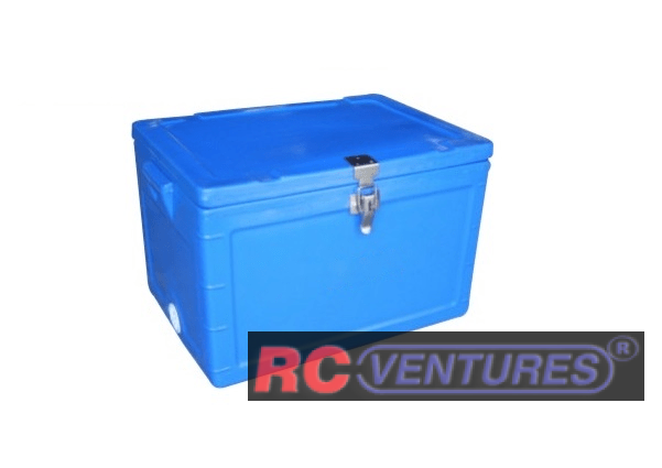 Ice Box – Insulated Storage for Drinks, Food, and Perishables
