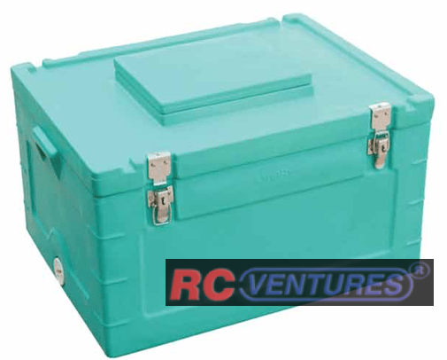 Ice Box – Insulated Storage for Drinks, Food, and Perishables