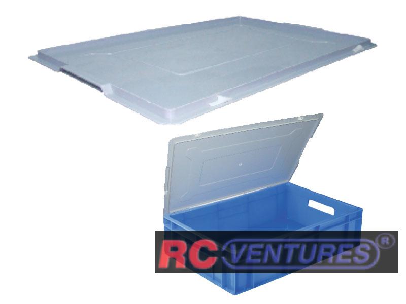 6400 LID Crate