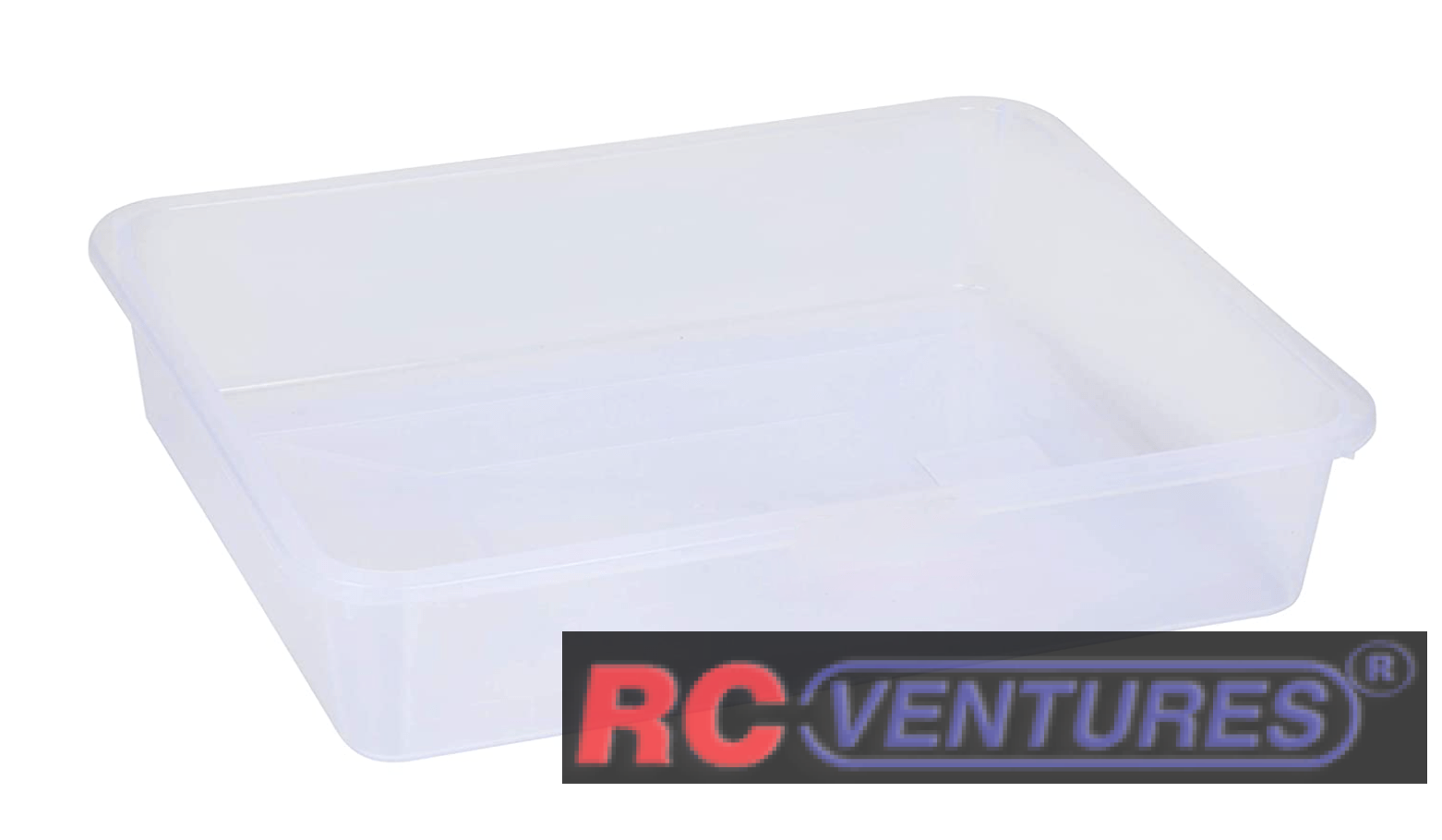 Transparent Tray